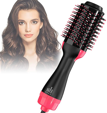 Cepillo Alisador 3 en 1 One Step